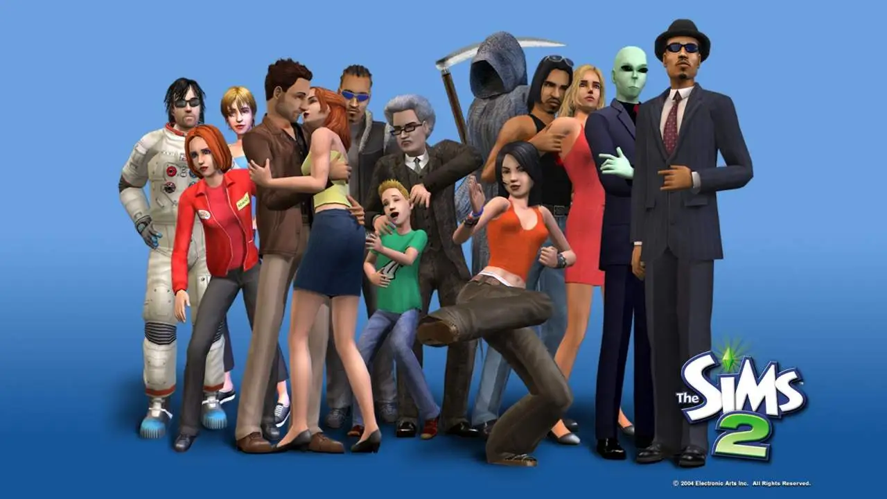 The Sims 1 i 2 z remasterami na PC | Newsy - PlanetaGracza