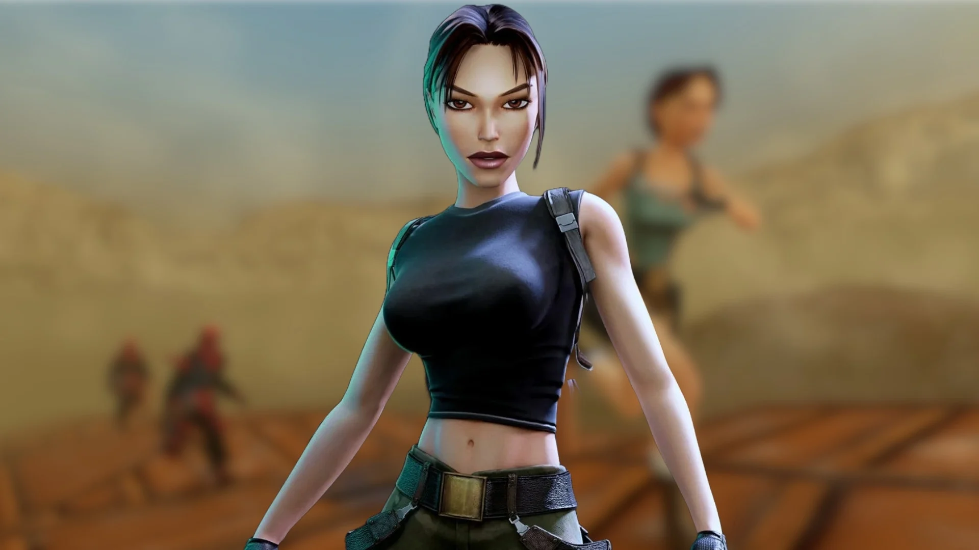 Tomb Raider 4-6 Remastered w 4K i 60 FPS. Twórcy zapowiadają wizualną ucztę z klasykami