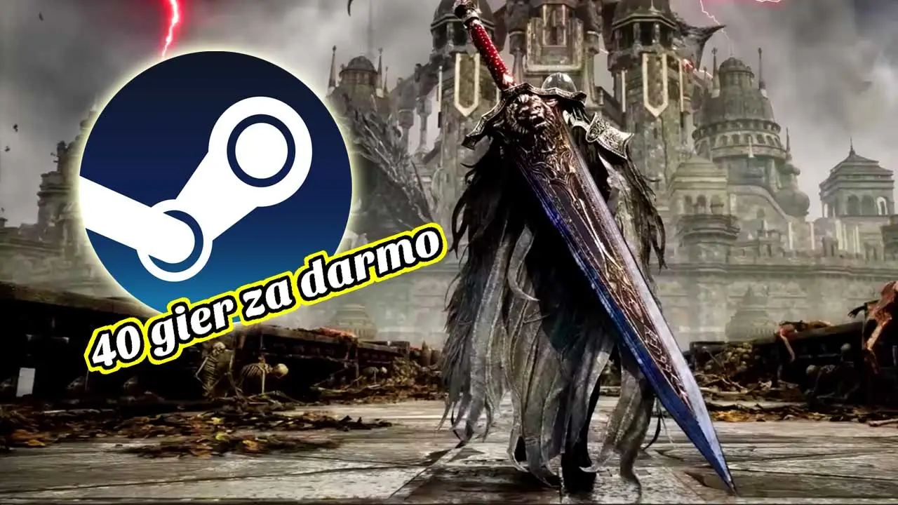 40 gier za darmo na Steam. Najlepsze premiery w lutym 2025