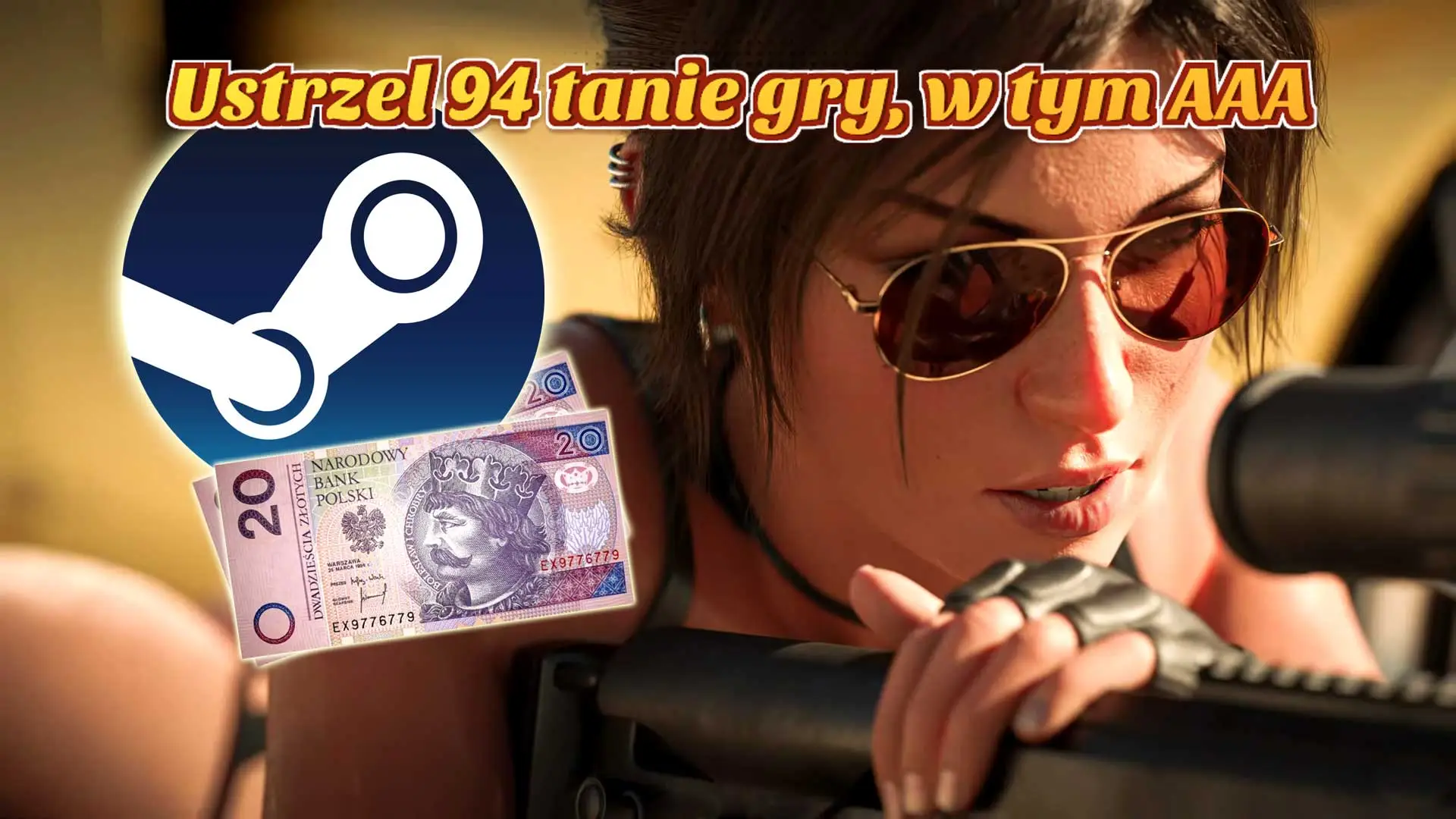 94 tanie gry na Steam w cenie 20-40 zł. Wielkie hity AAA w promocji | Newsy - PlanetaGracza