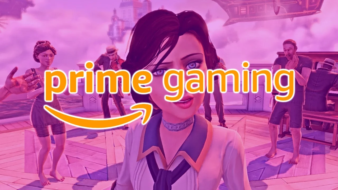 Amazon Prime Gaming na luty 2025 oficjalnie, pierwsze gry dostępne | Newsy - PlanetaGracza