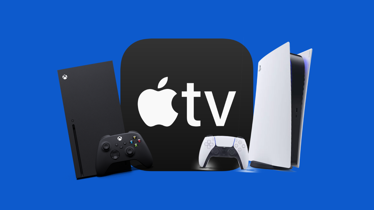 Darmowe 3 miesiące Apple TV+ dla posiadaczy konsol PS i Xbox