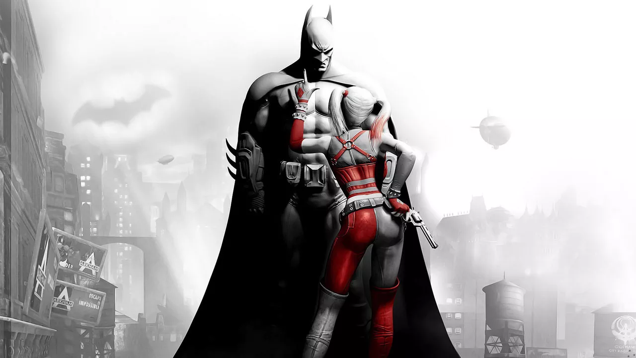 Batman z nową grą od Rocksteady | Newsy - PlanetaGracza