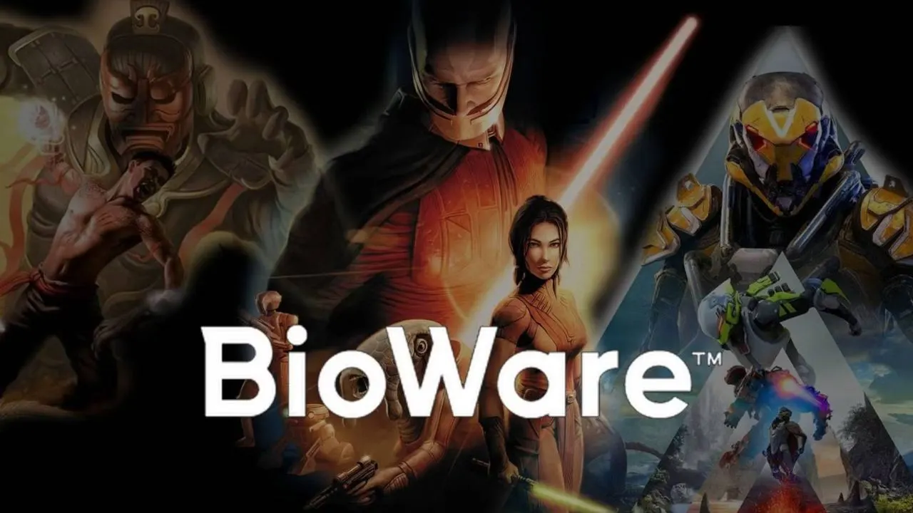 BioWare powoli umiera | Newsy - PlanetaGracza