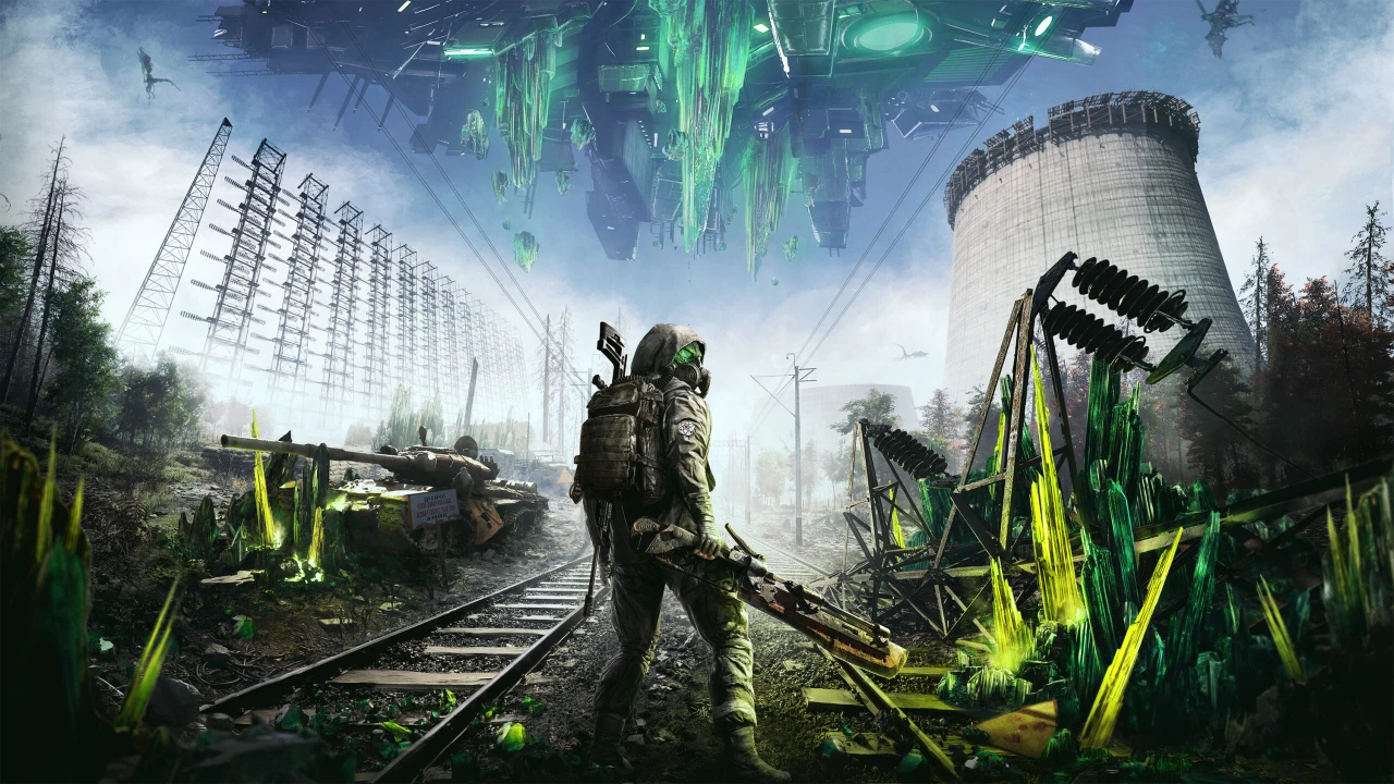 Chernobylite 2: Exclusion Zone możecie wypróbować za darmo na Steam. To nie jest zwykłe demo