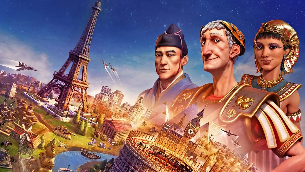 Civilization VI tanio. Gdzie kupić świetną odsłonę serii? | Newsy - PlanetaGracza