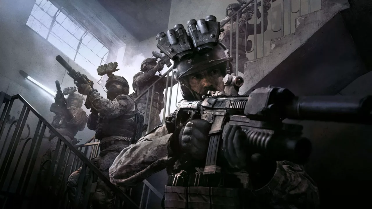 Call of Duty: Modern Warfare IV potężnie wycieka | Newsy - PlanetaGracza