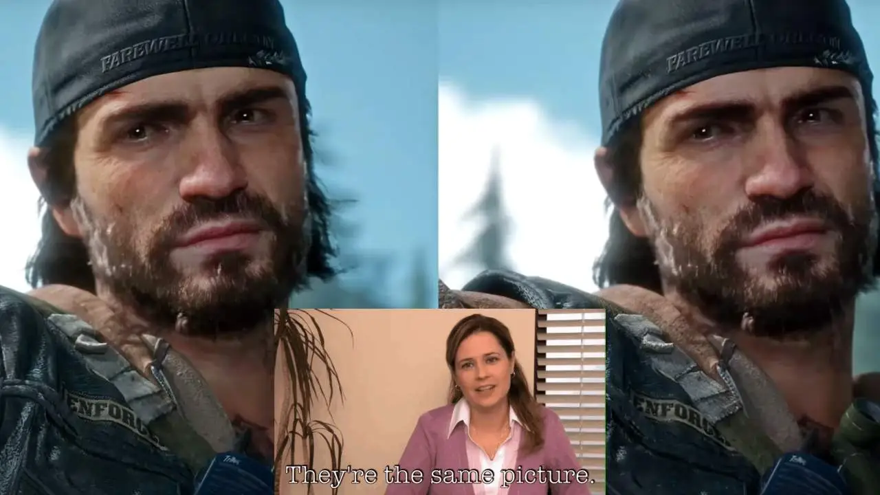 Days Gone Remastered wygląda identycznie | Newsy - PlanetaGracza