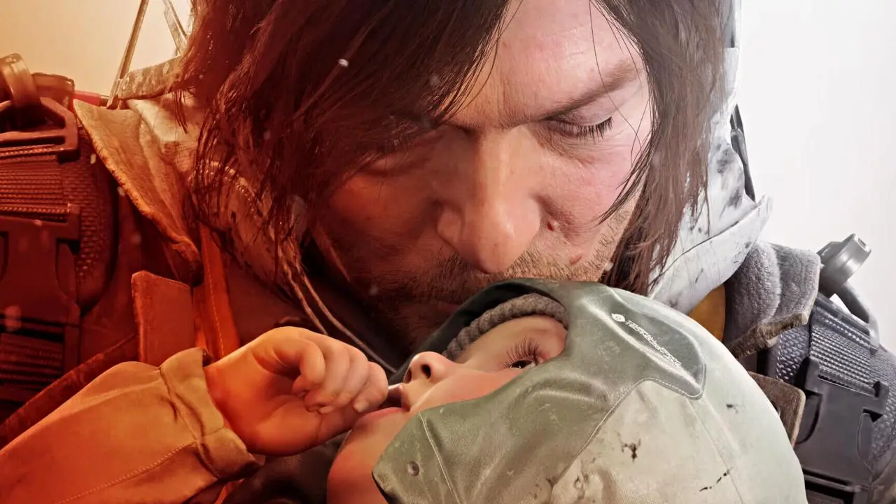 Death Stranding 2 z datą pokazu | Newsy - PlanetaGracza