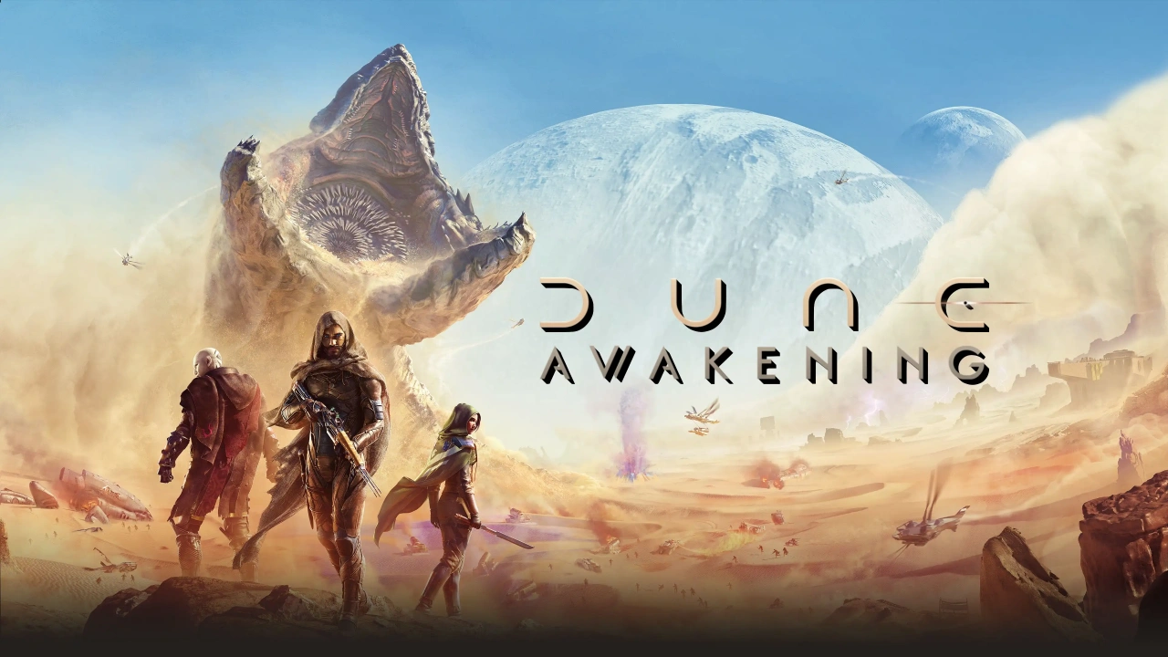 Dune: Awakening – oficjalna data premiery i cena. Nowy zwiastun