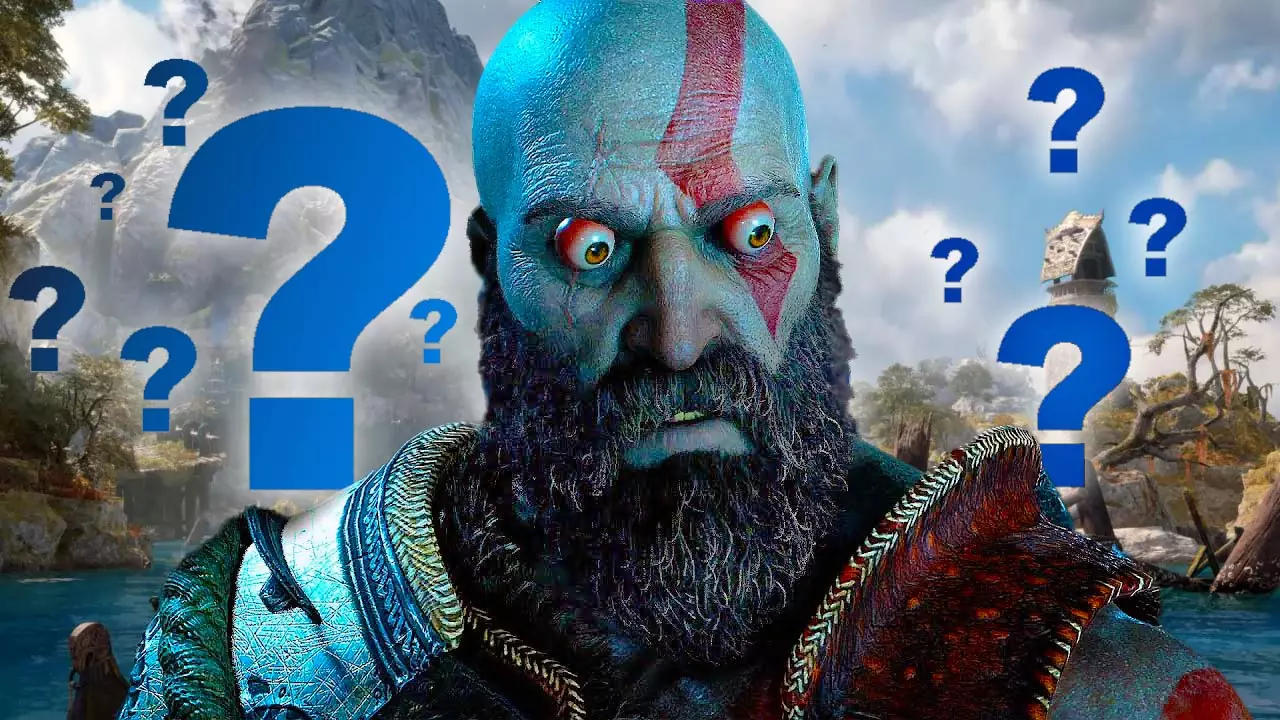 Wyciekają materiały z nowej gry twórców God of War. Kobieca bohaterka i ciekawy setting