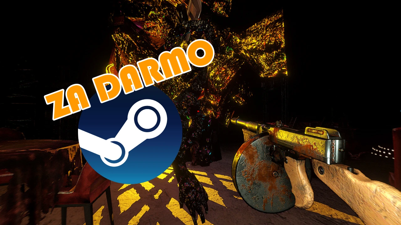 Świetna darmowa gra na Steam. Prawdziwa uczta dla fanów grozy