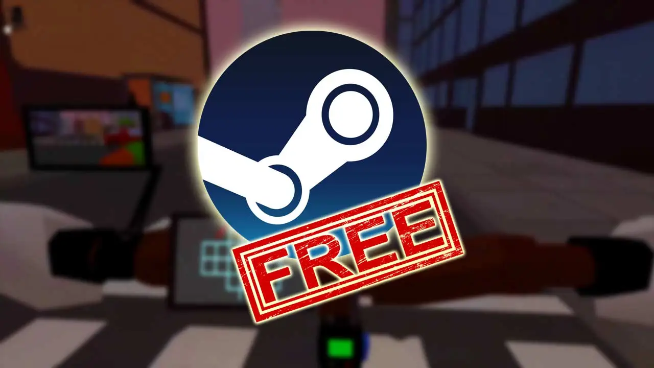 Premiera na Steam. Gra za darmo z rowerem, potworami i bardzo dobrymi ocenami | Newsy - PlanetaGracza