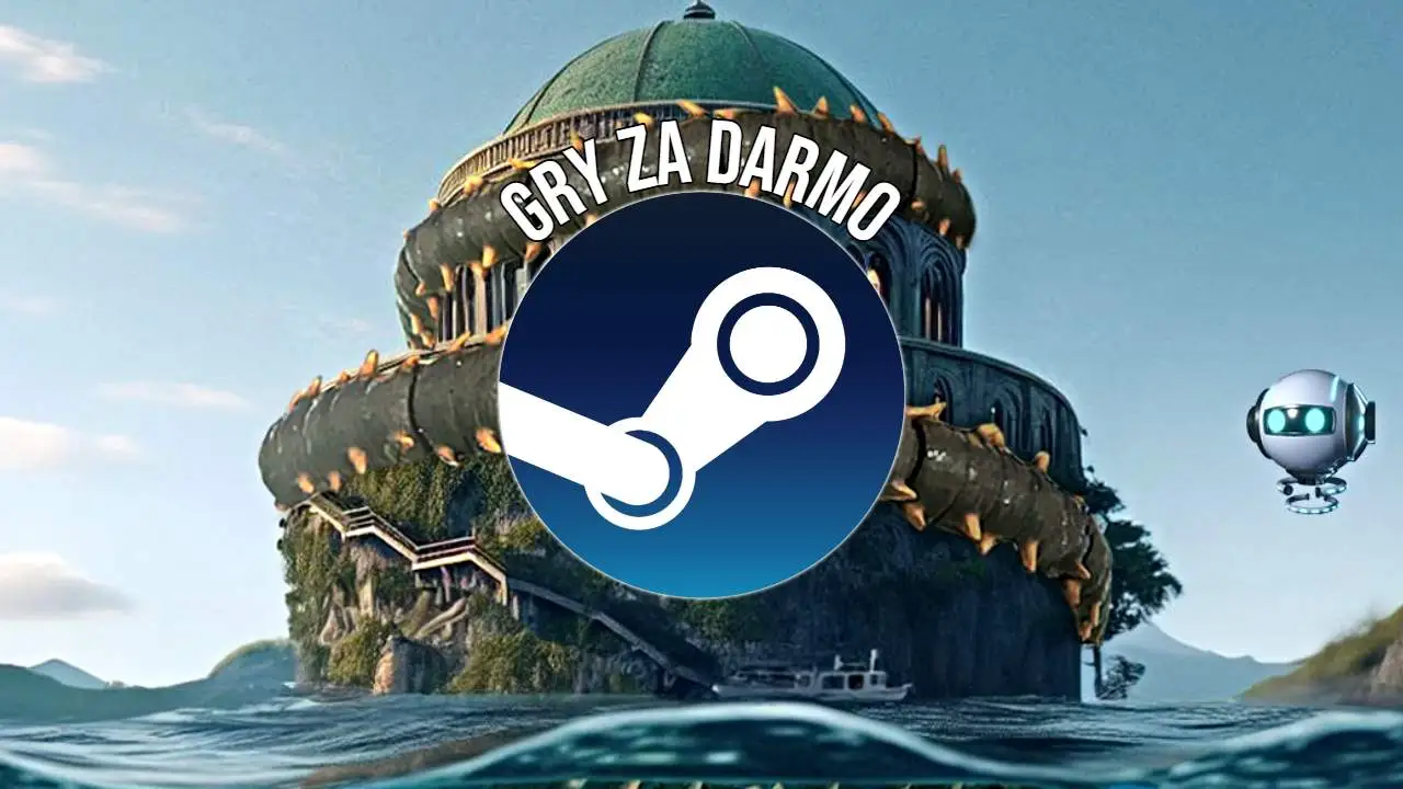 6 zupełnie nowych gier za darmo na Steam. Każdy znajdzie coś wyjątkowego