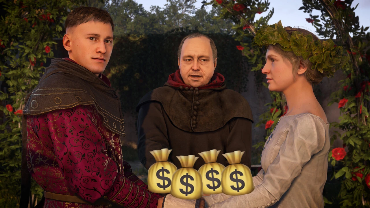 Kingdom Come: Deliverance 2 rozbija bank. Twórcy informują o kolejnym kamieniu milowym | Newsy - PlanetaGracza