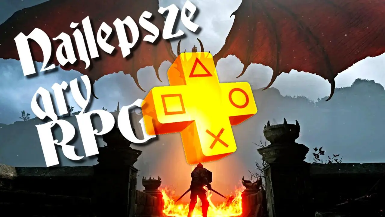 Najlepsze gry RPG w PS Plus Extra. TOP 10 tytułów