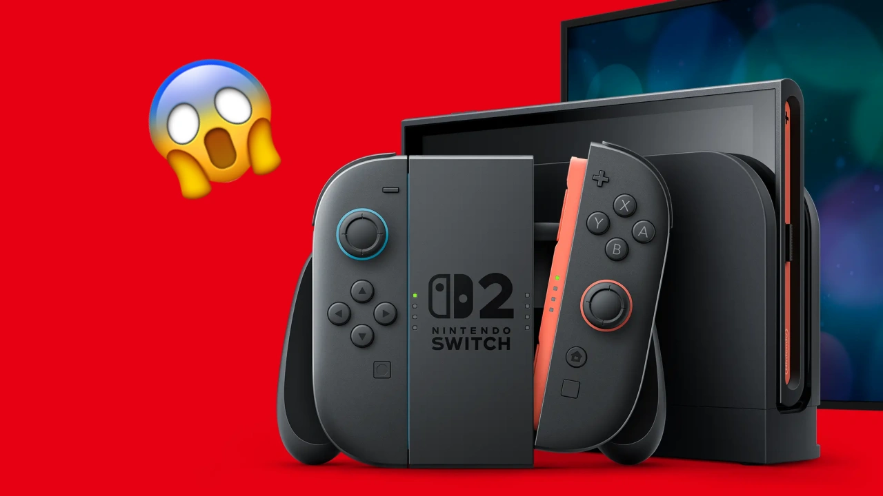 Nintendo Switch 2 na czarnym rynku. Cena tak wysoka, że głowa boli