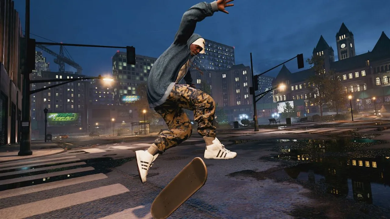 Tony Hawk's Pro Skater powróci? Znany sportowiec potwierdził swój udział w grze