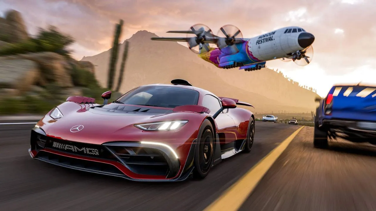 Forza Horizon 5 na PS5? Debiut bliski, a twórcy mają do was ważne pytanie