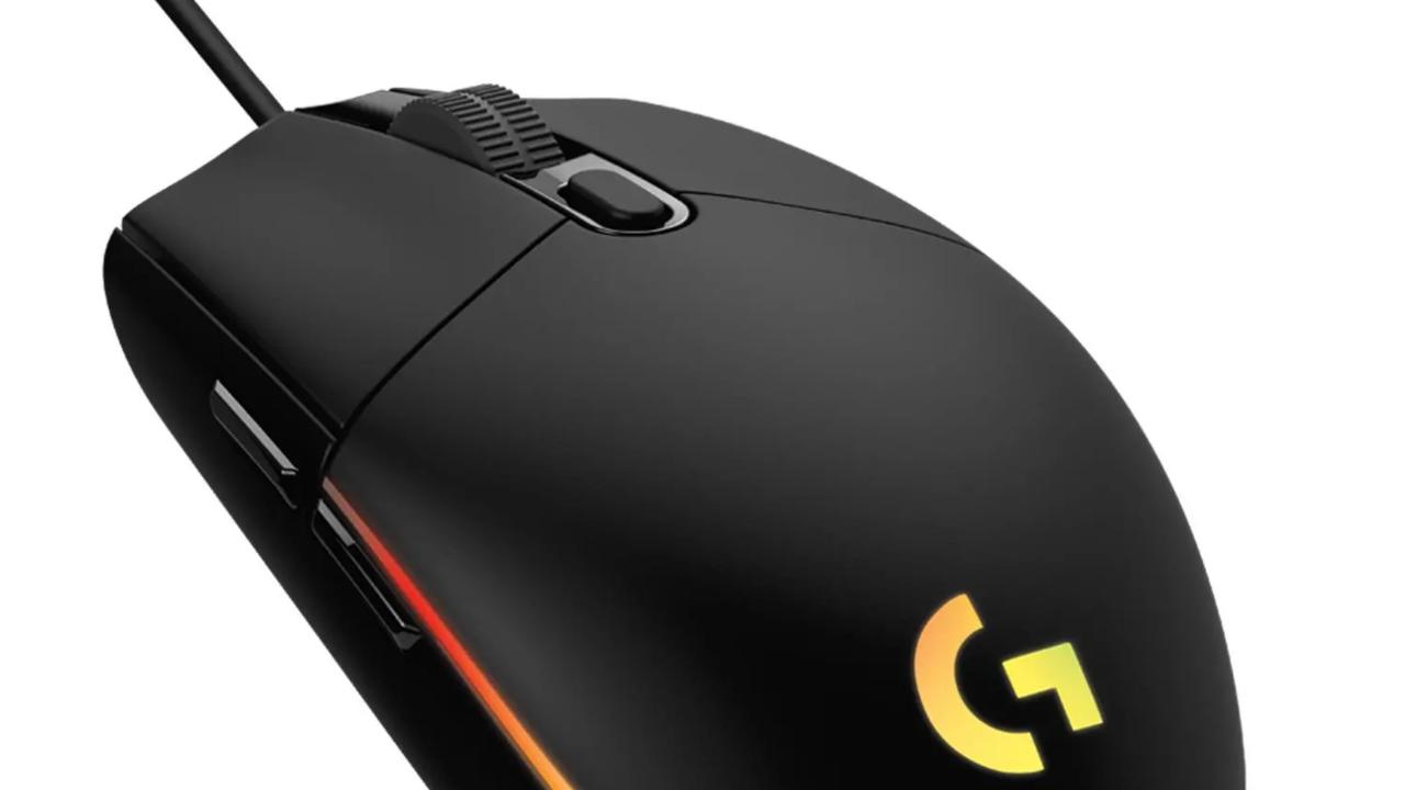 Tania i dobra mysz gamingowa. Logitech G102 w promocji