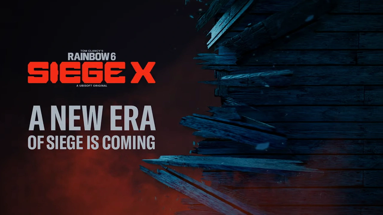 Ubisoft zapowiada Rainbow Six Siege X | Newsy - PlanetaGracza