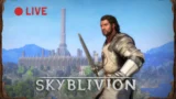 Skyblivion coraz bliżej premiery. Nowy gameplay trwa aż 40 minut