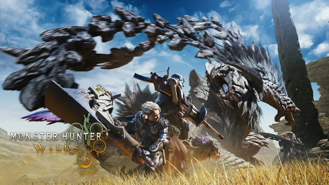 Monster Hunter Wilds na premierowym zwiastunie. Nowe potwory i szczegóły pierwszego Title Update