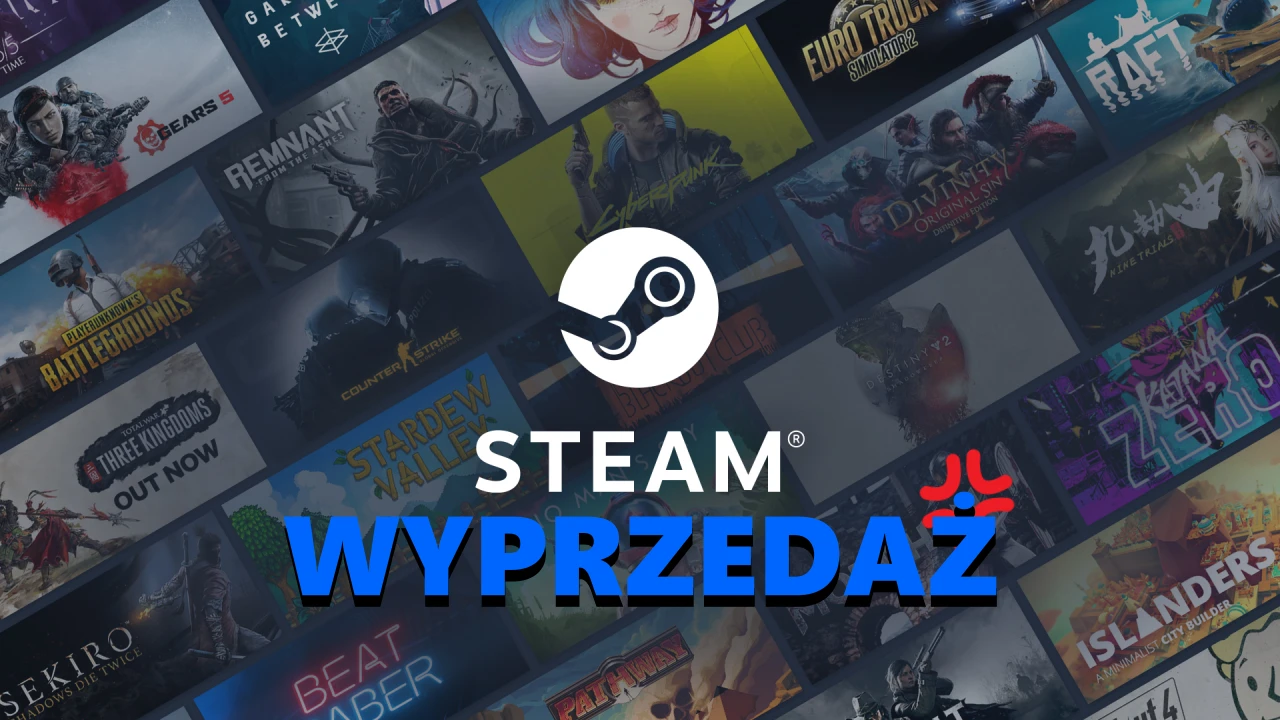 Weekendowa wyprzedaż na Steam | Newsy - PlanetaGracza