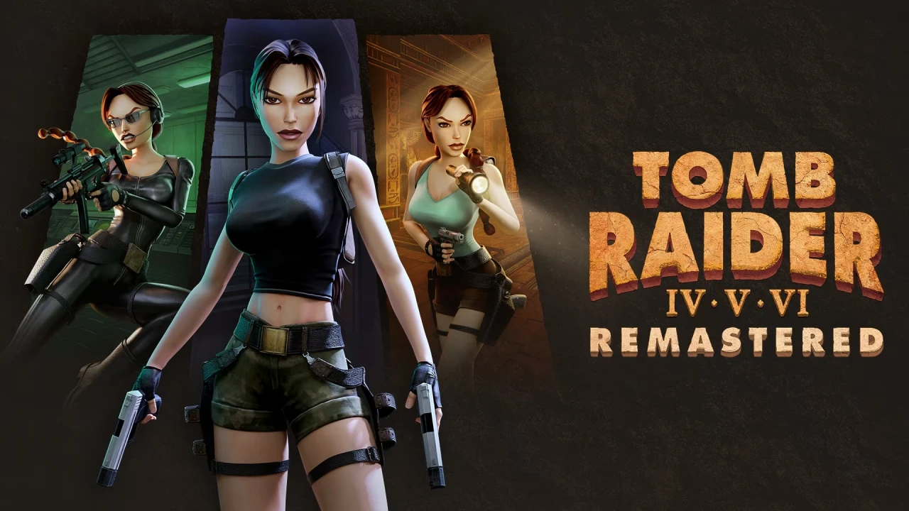 Premiera Tomb Raider IV-VI Remastered. Nowy zwiastun