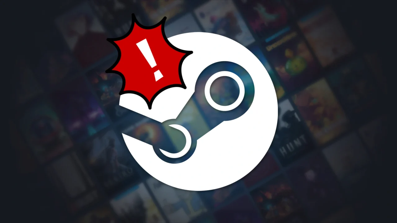 Darmowa gra na Steam okazała się wirusem. Valve zaleca format PC