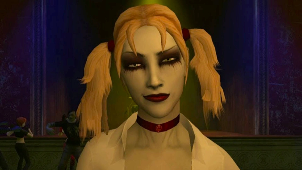 Vampire The Masquerade: Bloodlines wygląda niesamowicie na screenach z moda RTX Remaster