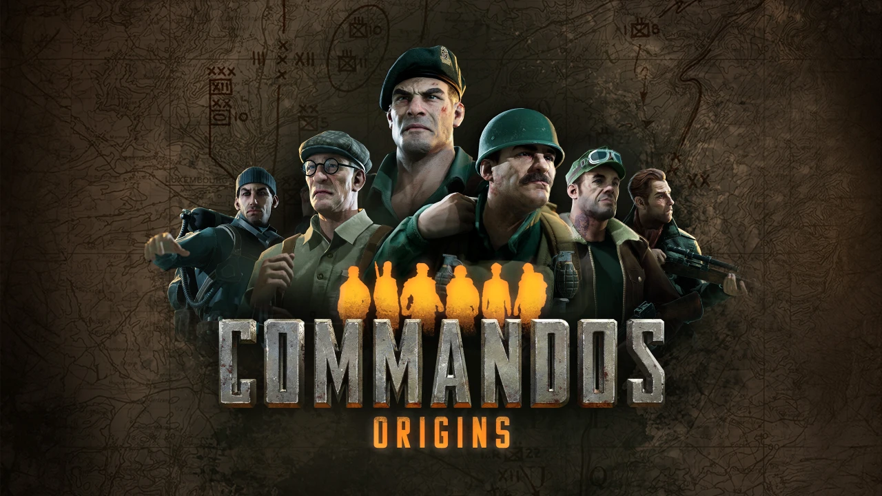 Commandos: Origins z nową funkcją. Czegoś takiego w serii jeszcze nie było