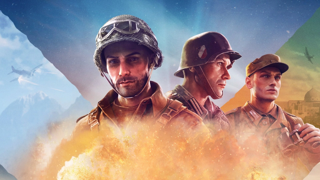 Darmowy weekend z Company of Heroes 3 na Steam