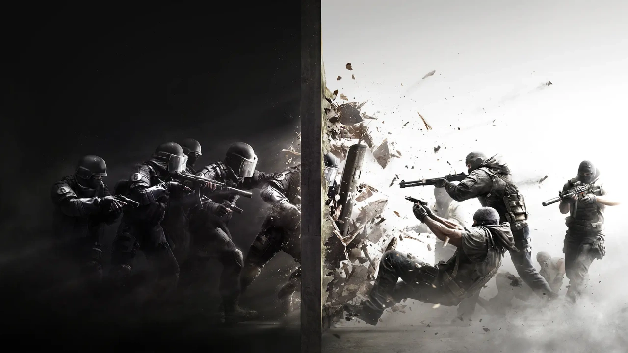 Darmowy weekend z Rainbow Six: Siege na PC i konsolach