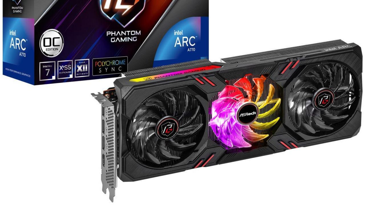 Karta graficzna ASRock Radeon RX 6800 XT aż 300 złotych taniej