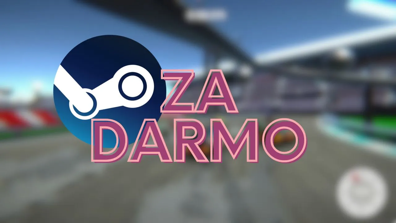 Świetna gra wyścigowa za darmo. Pobierz już teraz na Steam