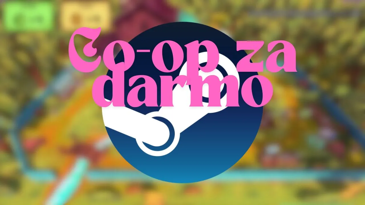 Idealna gra za darmo do kooperacji. Pobierzecie ją na Steam