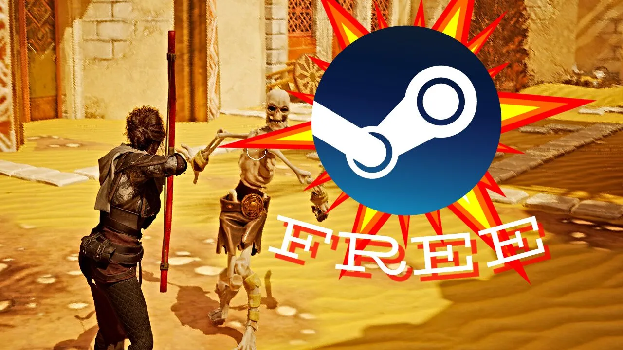 Bardzo wymagająca gra za darmo na Steam. Tylko dla tych, którzy mają nerwy ze stali