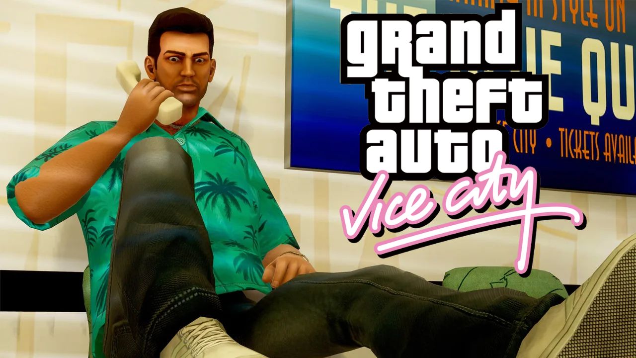 Kody do GTA Vice City na PS4 i PS5. Kasa, bronie, pojazdy i nieśmiertelność