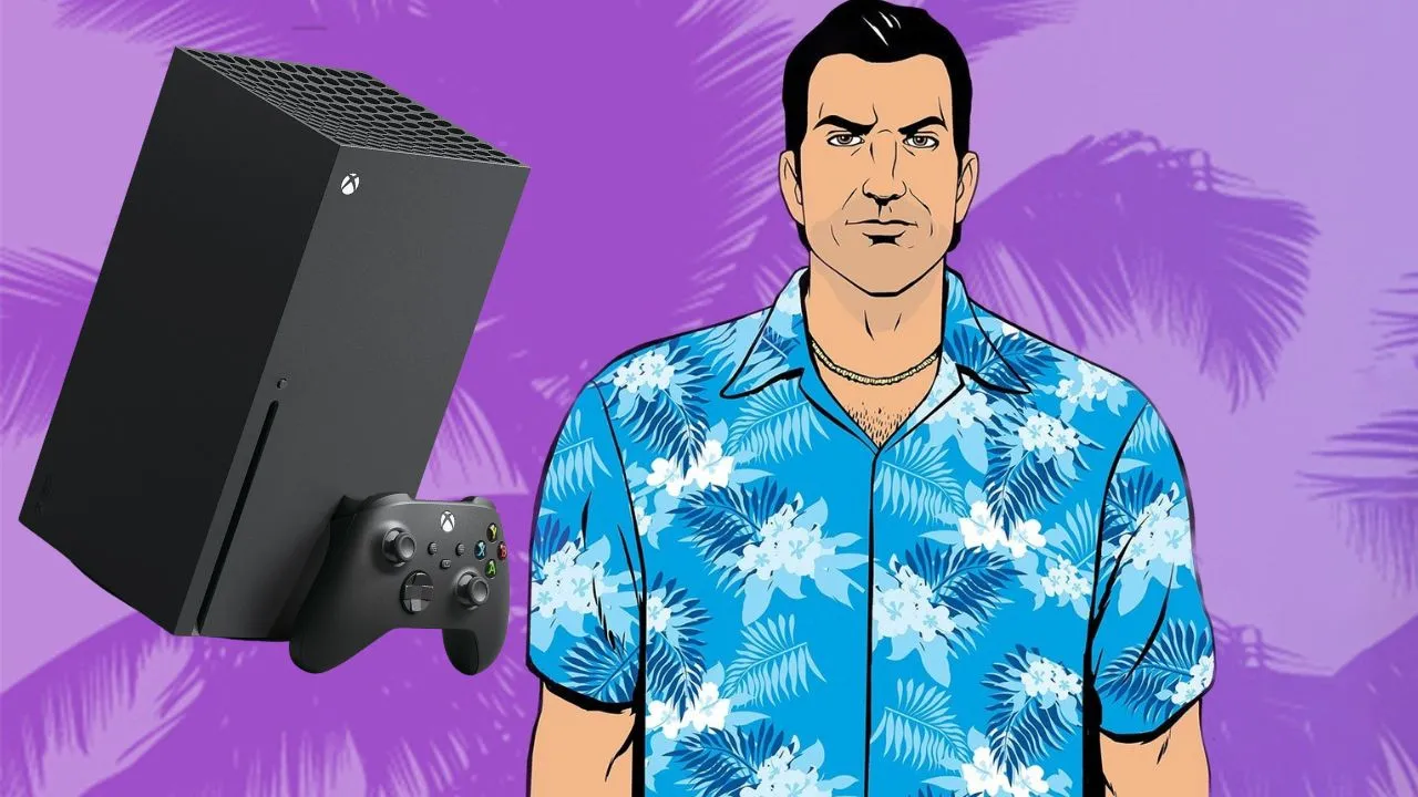 GTA Vice City kody na Xbox