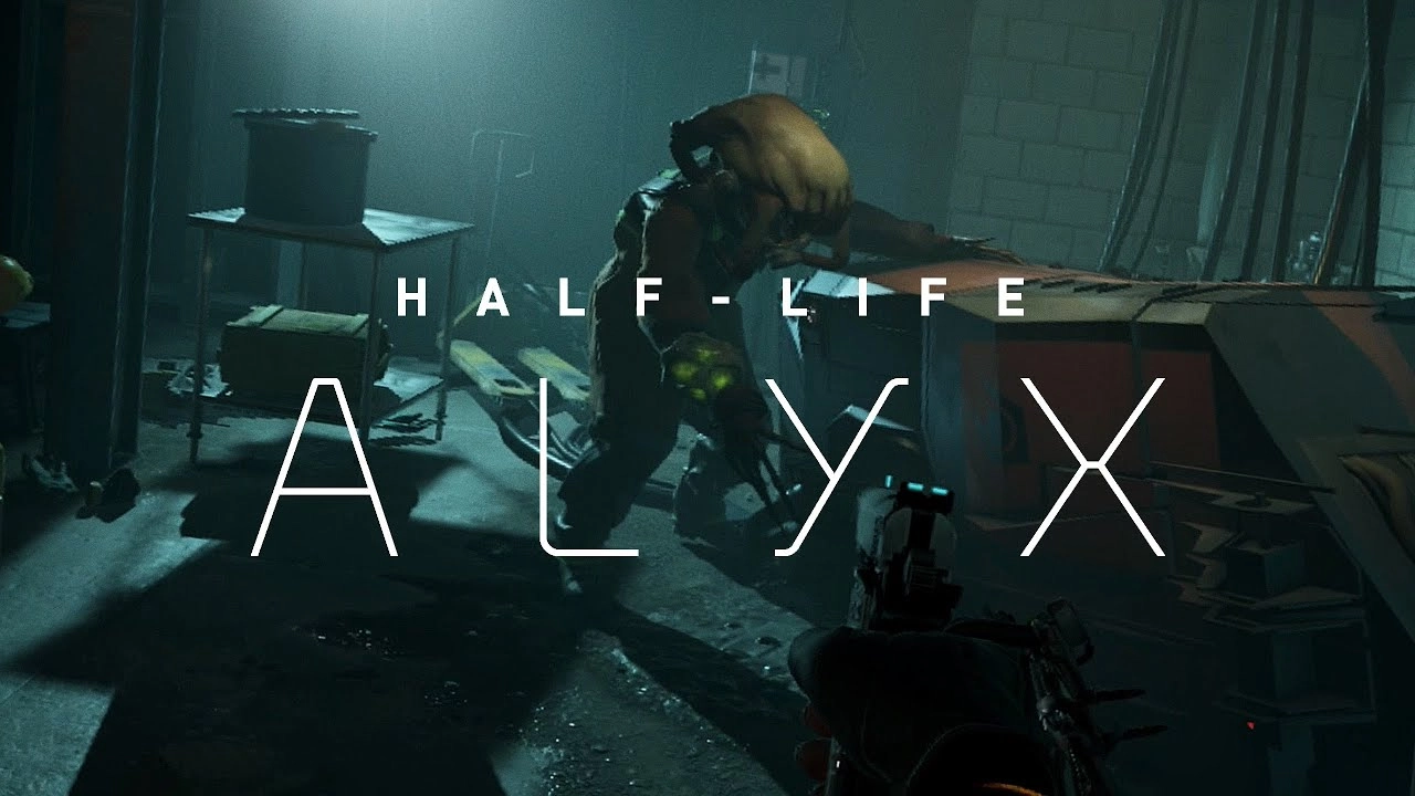 Half-Life: Alyx. Arcydzieło na VR w historycznie niskiej cenie