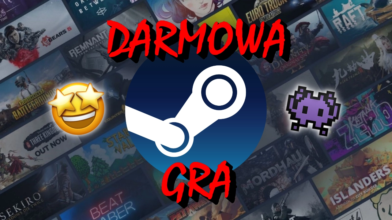 Imprezowa gra za darmo na Steam. Do zabawy ze znajomymi