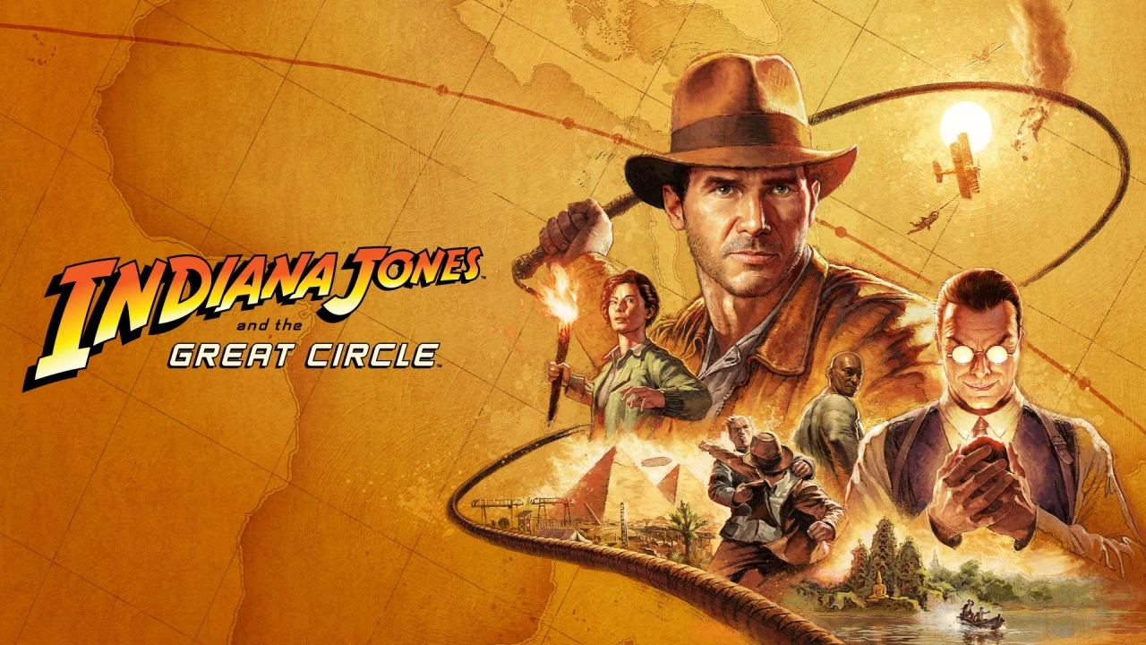 Indiana Jones i Wielki Krąg z datą premiery na PS5. Niższa cena