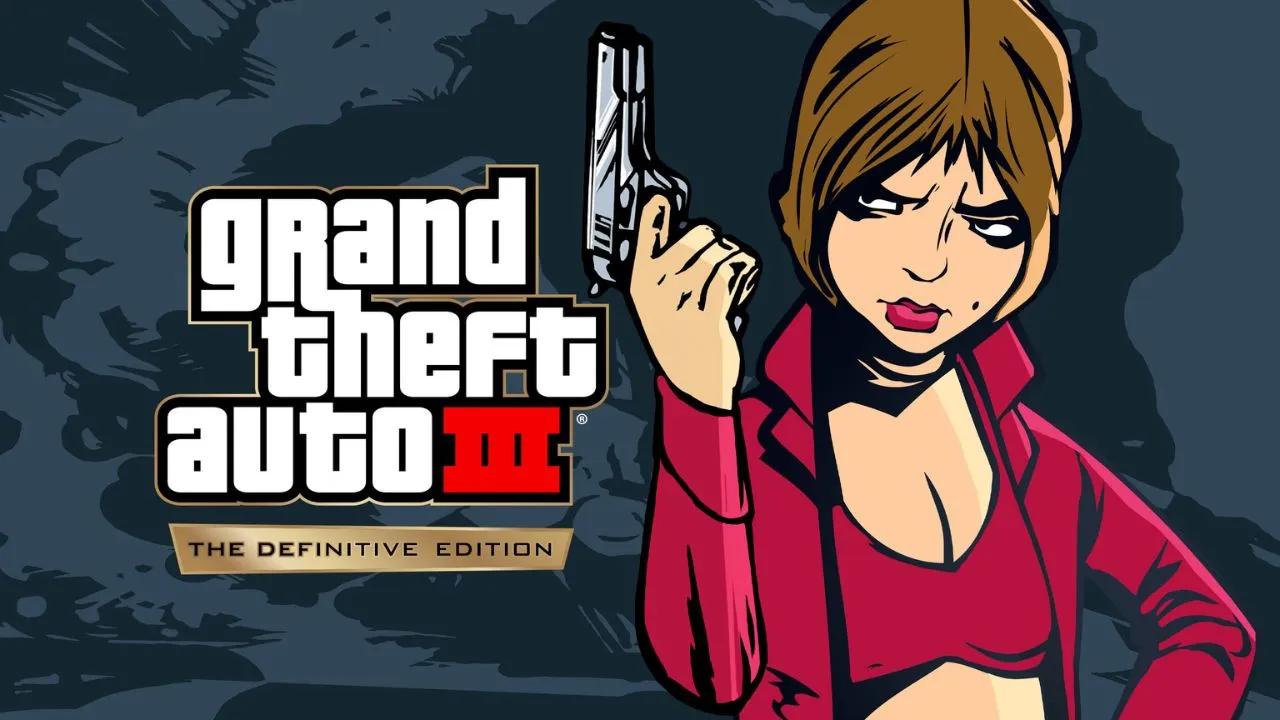 Kody do GTA 3 – The Definitive Edition na PC. Kody na zdrowie, bronie i wiele innych