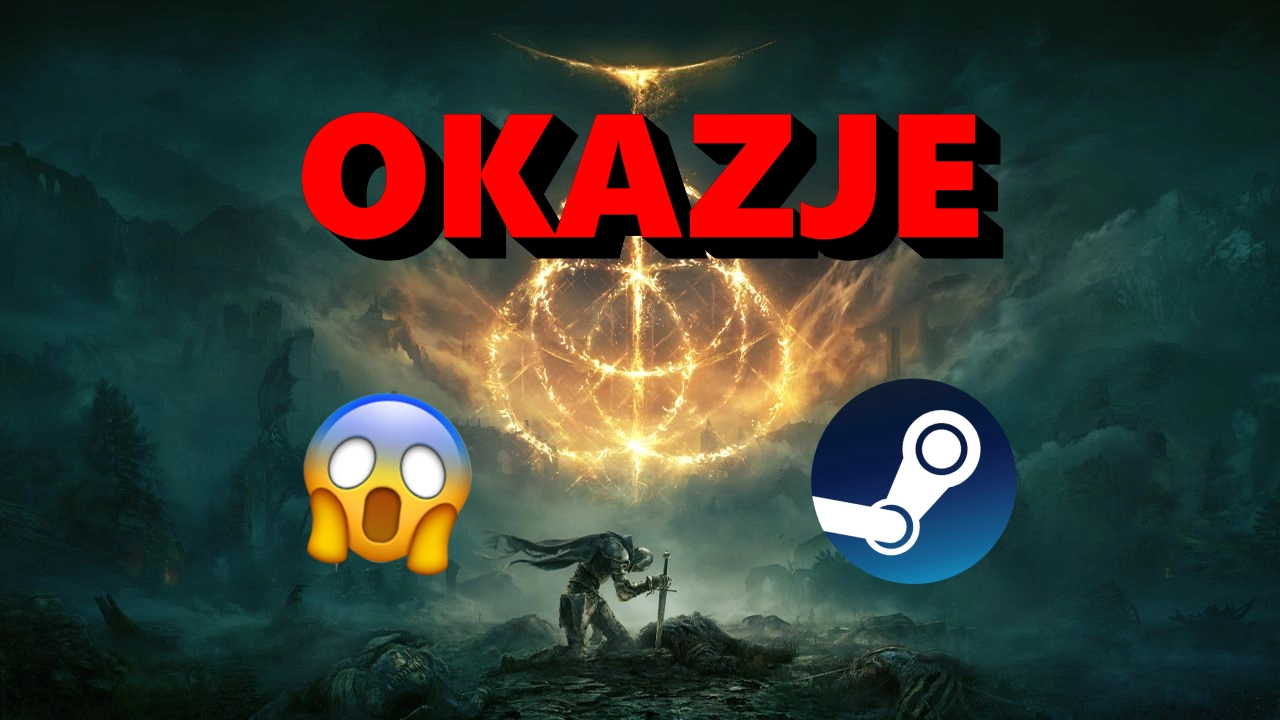 Marcowe promocje na Steam to nic. Te gry dostaniesz jeszcze taniej – 40 świetnych okazji na PC