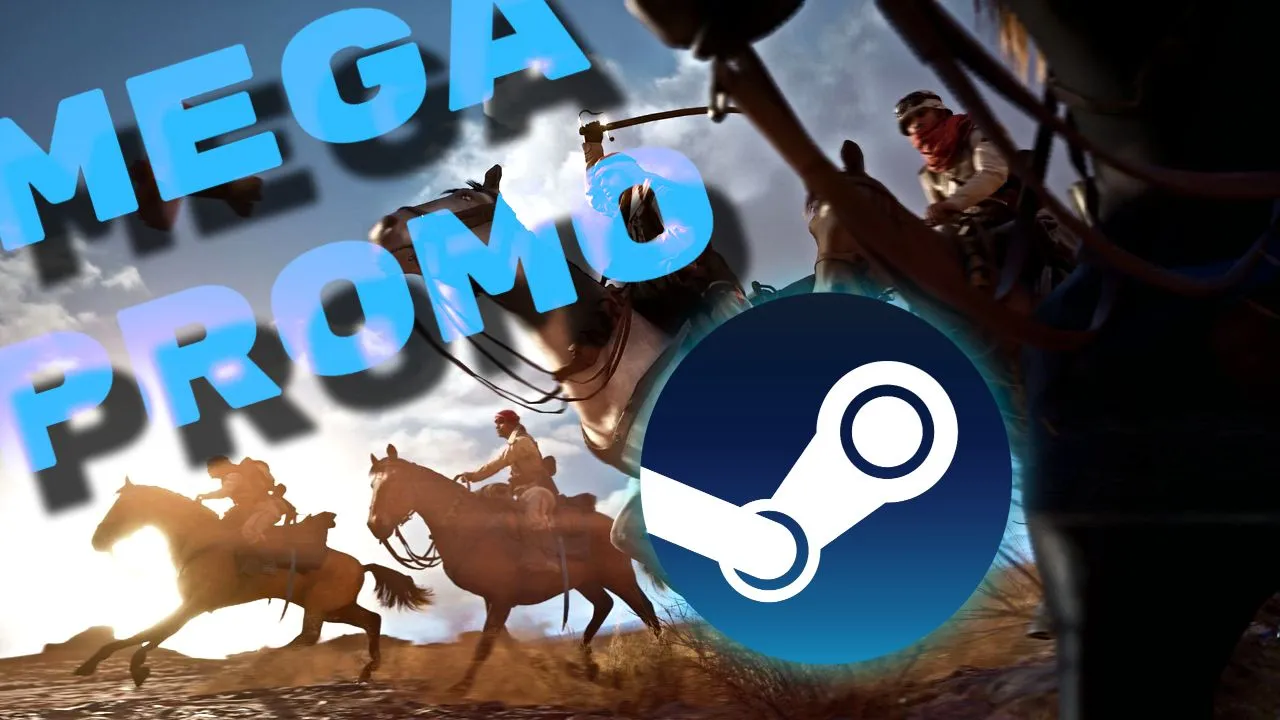 Największe zniżki na Wiosennej Wyprzedaży na Steam. Hity AAA kupicie taniej o nawet 95%