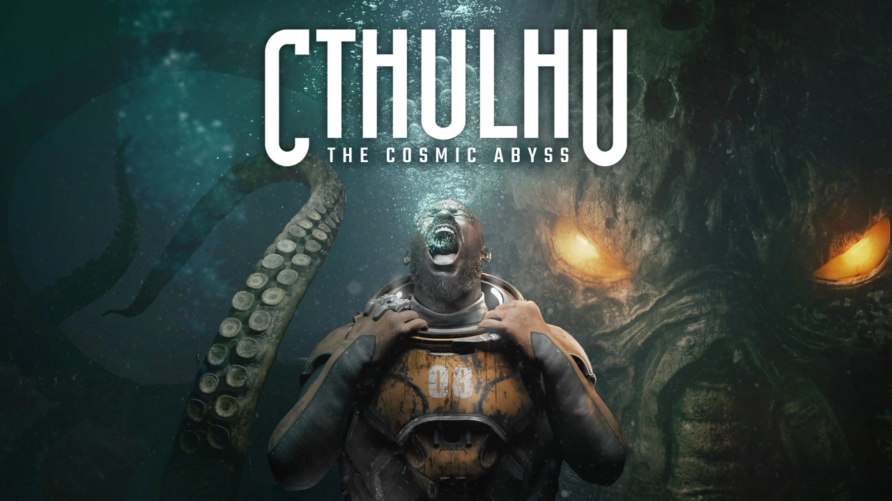 Oficjalna zapowiedź Cthulhu: The Cosmic Abyss. Wielka niespodzianka pokazu Nacon Connect