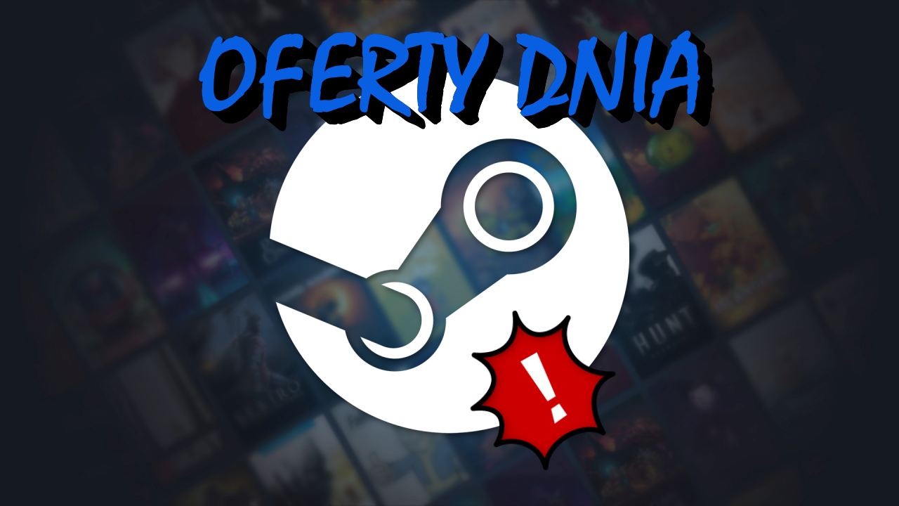 Oferty dnia na Steam. Świetny co-op w jeszcze lepszej cenie