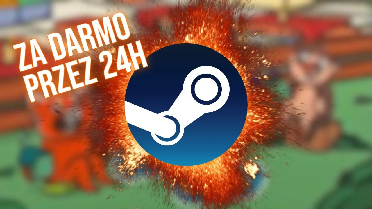 Gra za darmo na Steam. Tylko przez 24 godziny | Newsy - PlanetaGracza