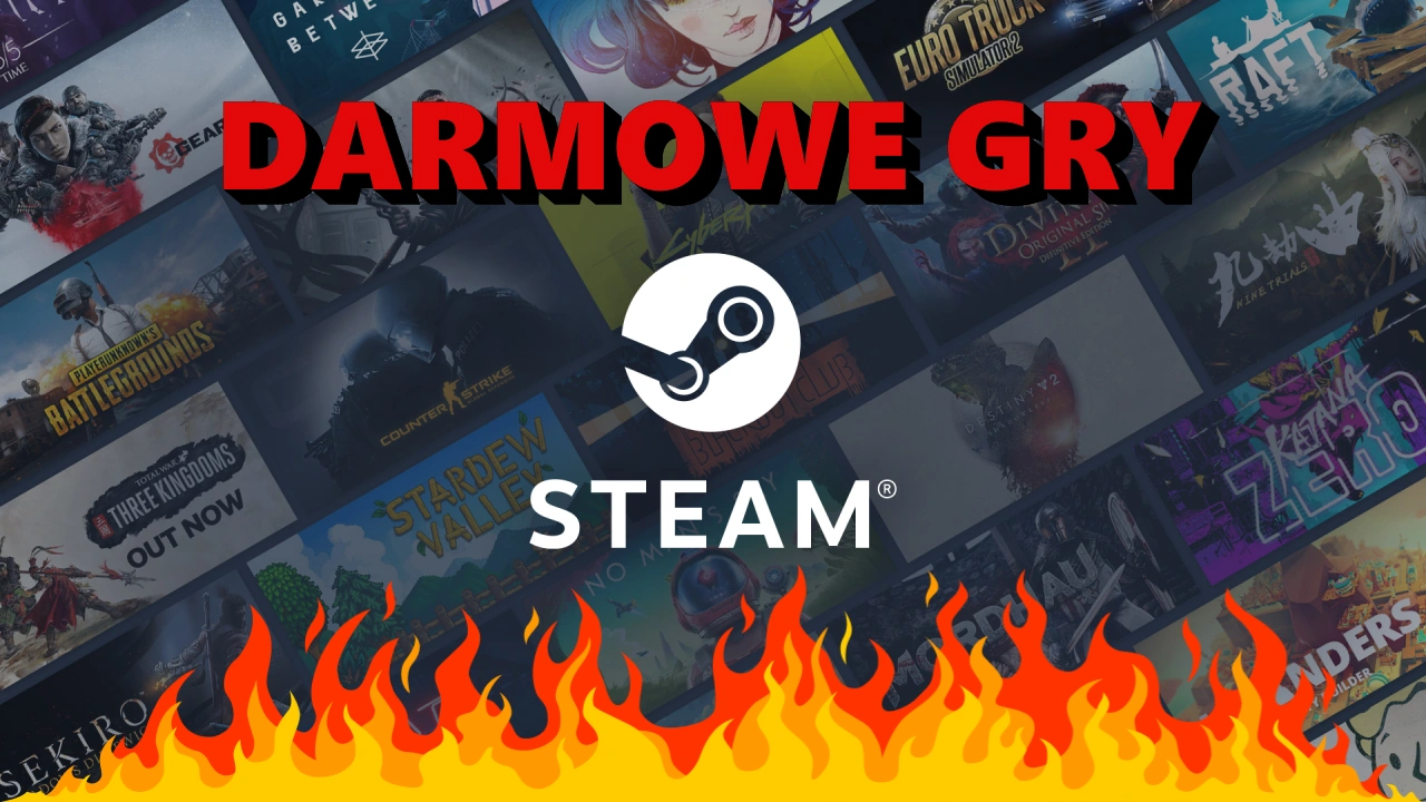 Nowe gry za darmo na Steam. Karciana strategia i nie tylko